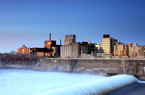 urban-dam