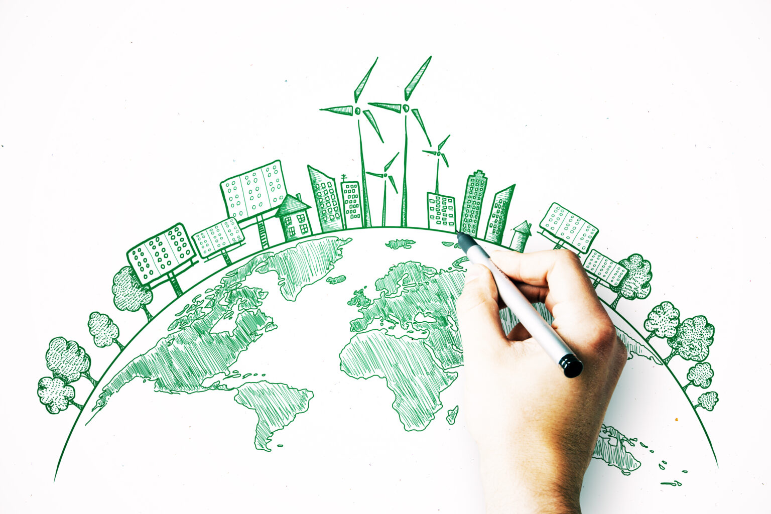 Creative Eco Globe